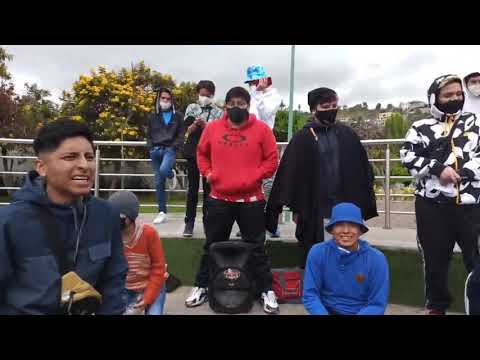 ROLLER RC vs HYDRA - SEMIFINAL - El Exorcismo filtro Ambato