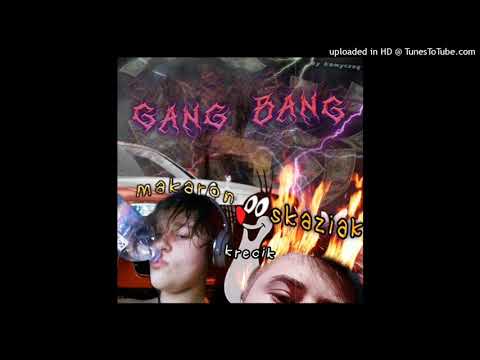 makaron x krecik x skaziak - gangbang