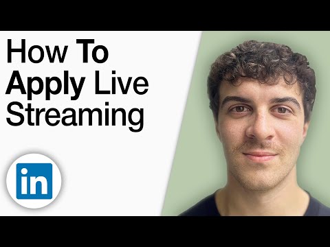 How to Apply for LinkedIn Live Streaming [2025 Full Guide]