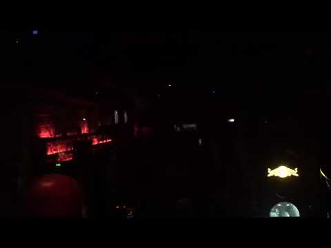 Anna tur plays “Francesco Squillante - Antonomasia” at Circolo degli Illuminati Rome 31/10/19