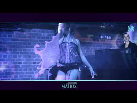 Matrix Club Berlin - 17th Anniversary - Nov.2011 - video review -