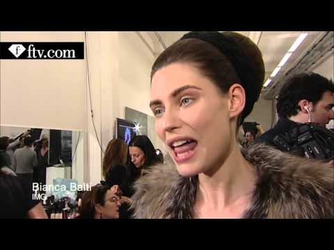 FIRST LOOK MILAN F/W 10 - 11 - FENDI - PRADA (CORRECTED)