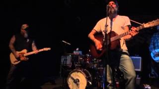 Lucero The Man I Was - live Vinyl Music Hall Pensacola Florida 12 / 15 / 2015