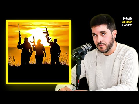 TIERRA DE NADIE. Sus vidas corren peligro. Exclusivamente en cines.