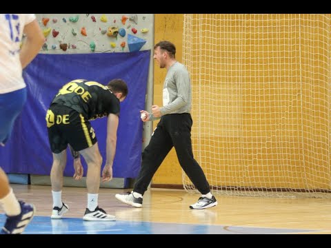 20.KROG - 1.B DRL - MOŠKI (2022/23): ŠD MOKERC - KIG : RK GROSUPLJE [PRENOS]