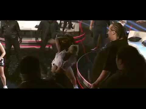 Bad vs Wild - Tesehki Beats Up Tee Love