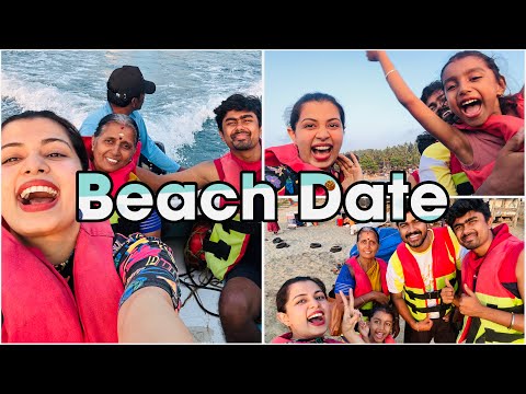 Beach Date | Diya Krishna | Ozy Talkies
