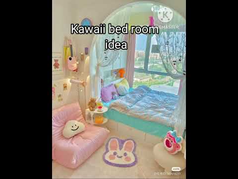 🌷Cute Things To Buy Part 1✨Kawaii Bed Room 🎀#style #shorts #cute #roomtour