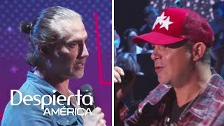 Los 'Alejandros' Sanz y Fernández ya ensayan para el Latin GRAMMY