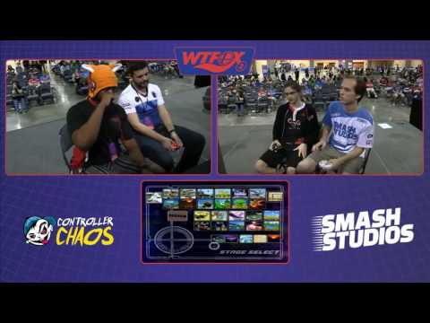 WTFOX 2: Melee Doubles - Hungrybox/Iori vs Wizzrobe/Colbol - Losers Semis