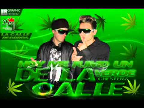 De La Calle   Hoy Me Fume Un rojo emu dj
