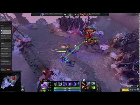 DOTA 2 - PATCH 7.28 MISTWOODS UPDATE [NEW META] [NEW ITEMS]