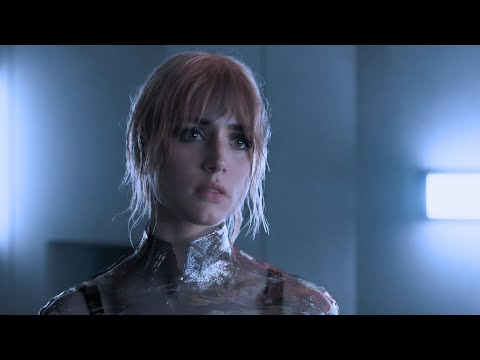 Navjaxx - Metaverse (4K Official Music Video)