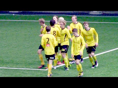 U16 Boys: Lillestrøm – HamKam, Highlights [05-22-2016, NM Telenor Cup (Equiv. First Tier)]