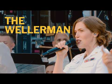 The Wellerman | U.S. Navy Band