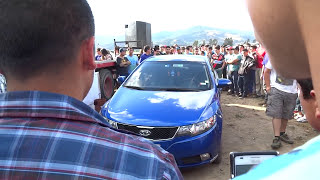 preview picture of video 'CarWash tunning Sagrada Familia'
