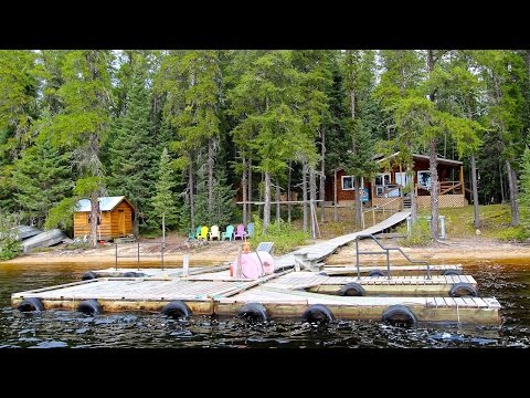 A TOUR OF THE MINISS EAST OUTPOST CAMP