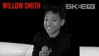 Willow Smith Talks Forthcoming Album, Not Believing in Labels, Punk Bands, and More with DJ SKEE