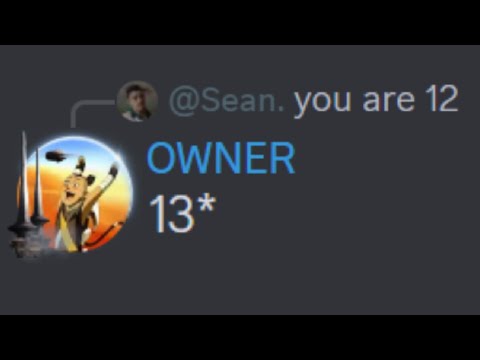 the dumbest server owner