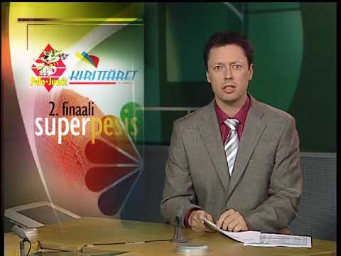 Hyvinkää–Sotkamo 2007, miesten Superpesiksen finaali