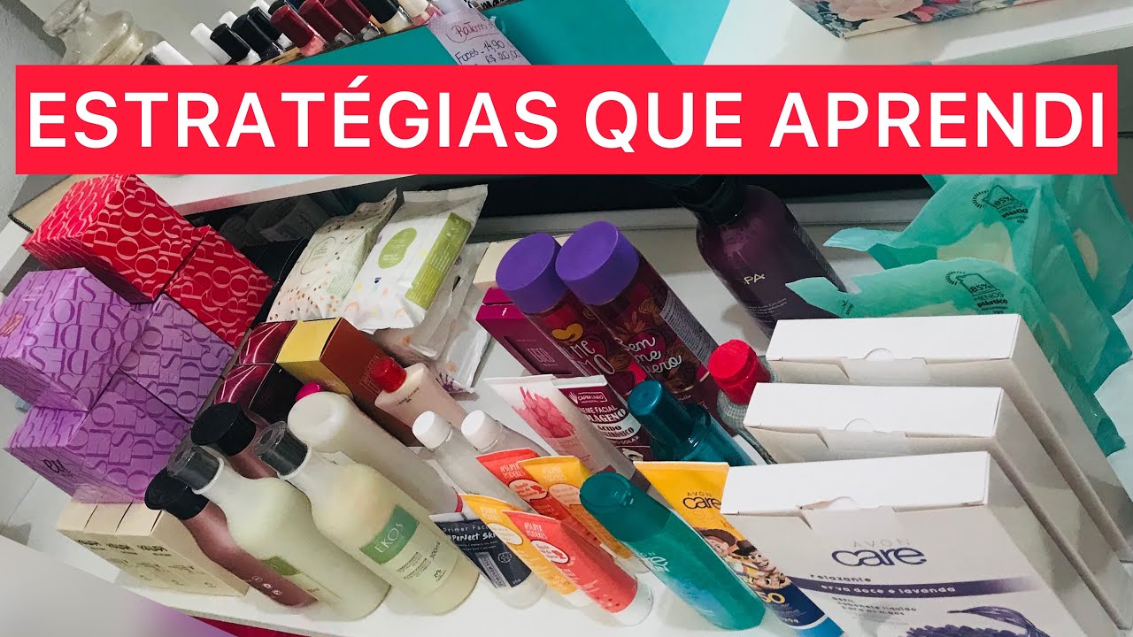 ESTRATÉGIAS E PASSO A PASSO DE COMO VOU FAZER A QUEIMA DE ESTOQUE (BAZAR) - Bianca Campos