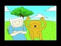 Adventure Time Pilot Episode 1080p Upscale By TokyoDream