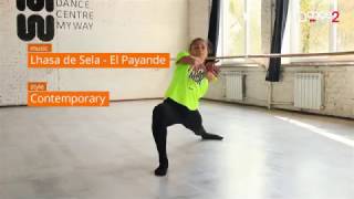 Dance2sense: Teaser - Lhasa de Sela - El Payande - Anna Khalikova