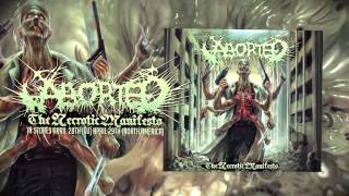 ABORTED- the necrotic manifesto trailer