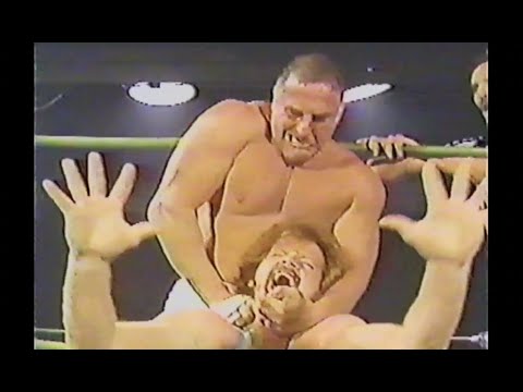 Mark Lewin / Kevin Sullivan vs. Frank Lane /Jim Backlund