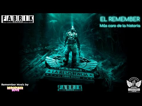Fabrik - La Resistencia 1996 (Tributo)