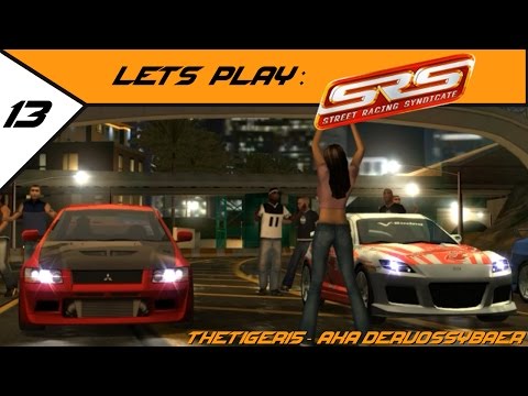 Let's play SRS Part 13 [German] - Flammen sind cool... | Street Racing Syndicate