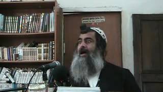 הרב שלום סבג -  - נע ונד תהיה בארץ