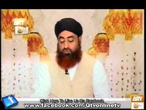 Al Hadi Dars e Quran 11 Sept 2012  by Mufti Muhammad Akmal Madani sahab