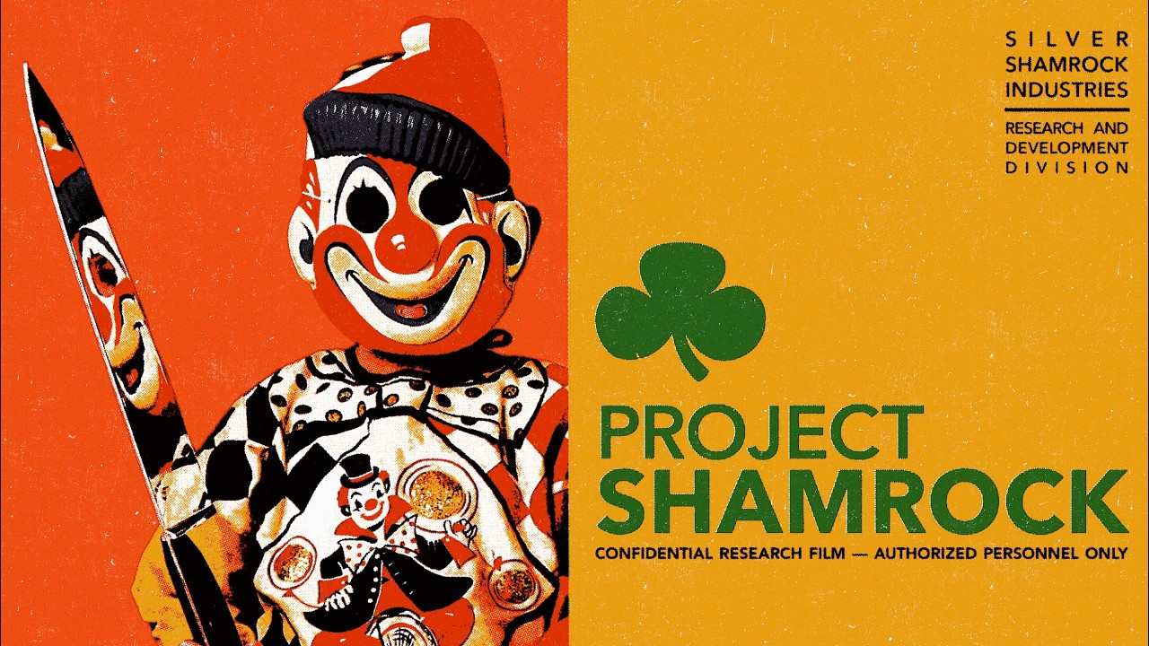 Project Shamrock: The Secret Origins of Michael Myers Exposed Trailer
