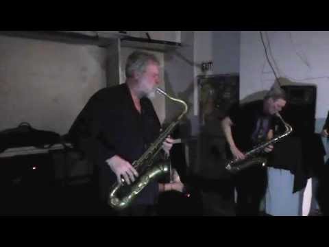 Borbetomagus @ ABC No Rio 10-17-14 1/4