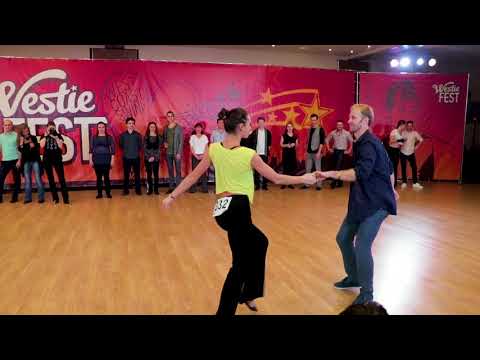 JnJ Intermediate Finals Jam. Westie Fest 2017