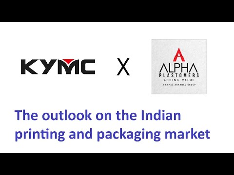 Interview with  Alpha Plastomers, India - The outlook on the Indian printing and packaging market