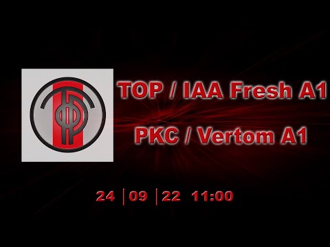 TOP/IAA Fresh A1 tegen PKC/Vertom A1