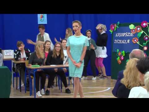 Kabaret na Dzień Nauczyciela 2016