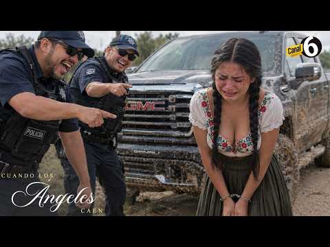 Policías se burlaron de ella sin saber que era la jefa más poderosa del país