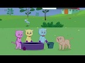 Three Little Kittens