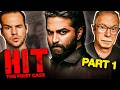 HIT First Case Movie Reaction 1 2 Telugu Vishwak Sen Ruhani Sharma Nani Sailesh Kolanu