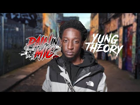 YungTheoryy - FROSTYY 2 | Live Performance | @paininthemic 🎙