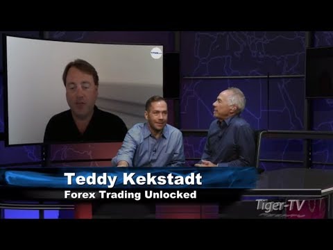 Teddy Kekstadt on The Bull/Bear Binary Option Hour September 5th, 2018