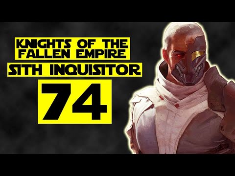 The Old Republic - Part 74 (Inquisitor - Knights of the Fallen Empire)