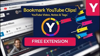 How to Bookmark YouTube Videos with Timestamps, Notes & Tags in 2025 (