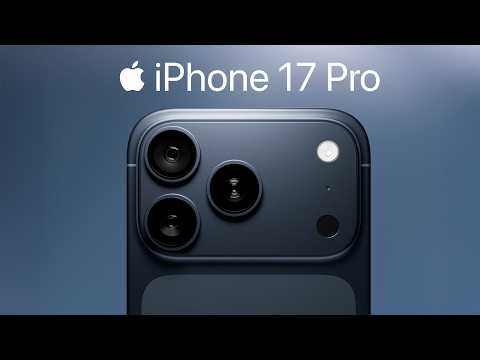 iPhone 17 - FINAL Leaks & Rumors!