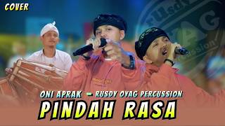 Download lagu TRANSFERRING FEELINGS - ONI APRAK X RUSDY OYAG PERCUSSION mp3