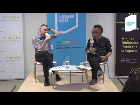 Literacki Sopot 2020 _ Paweł P. Reszka