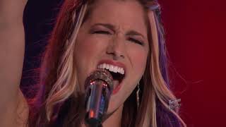 Cassadee Pope - Behind These Hazel Eyes | The Voice USA 2012